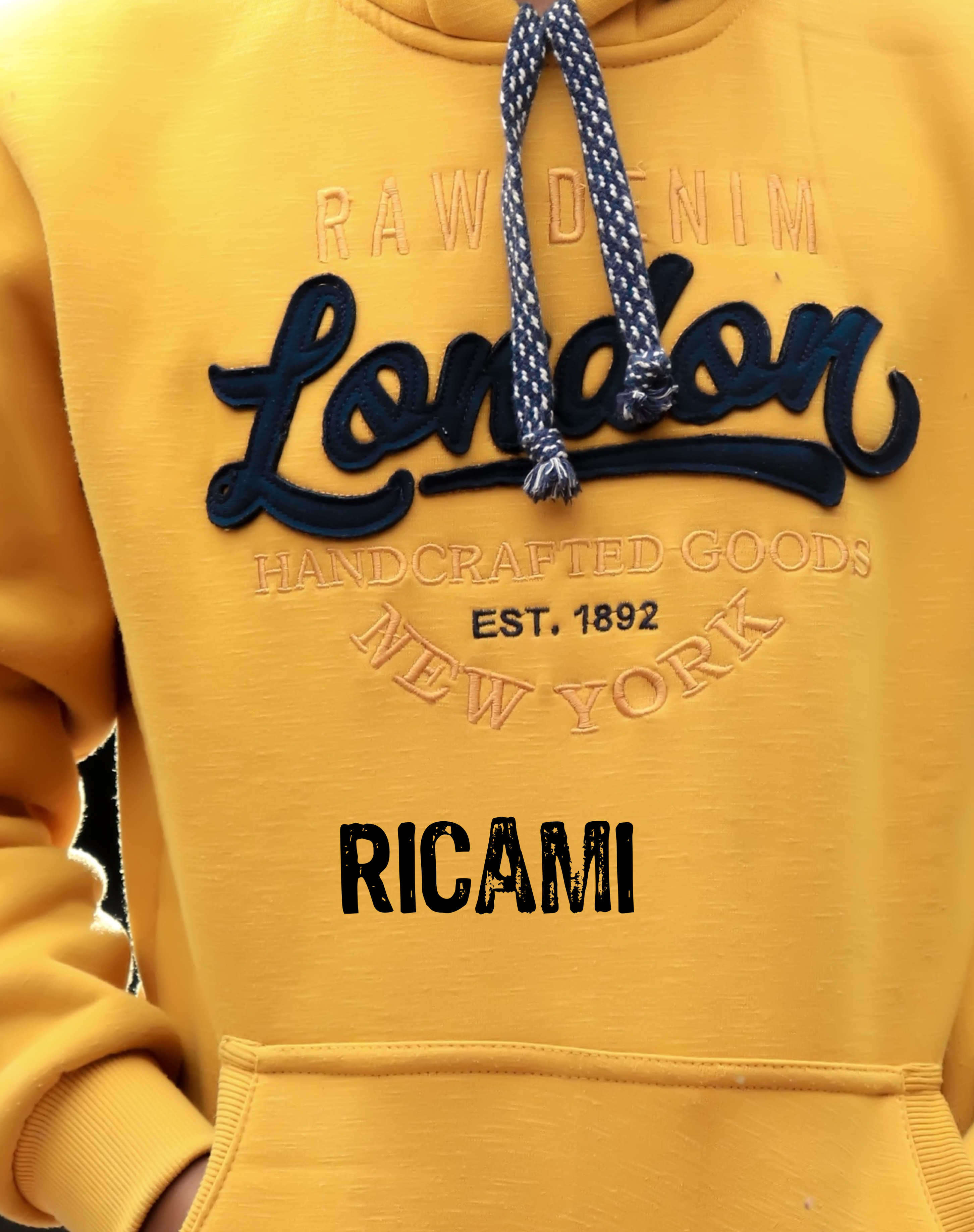 Ricamo embroidery