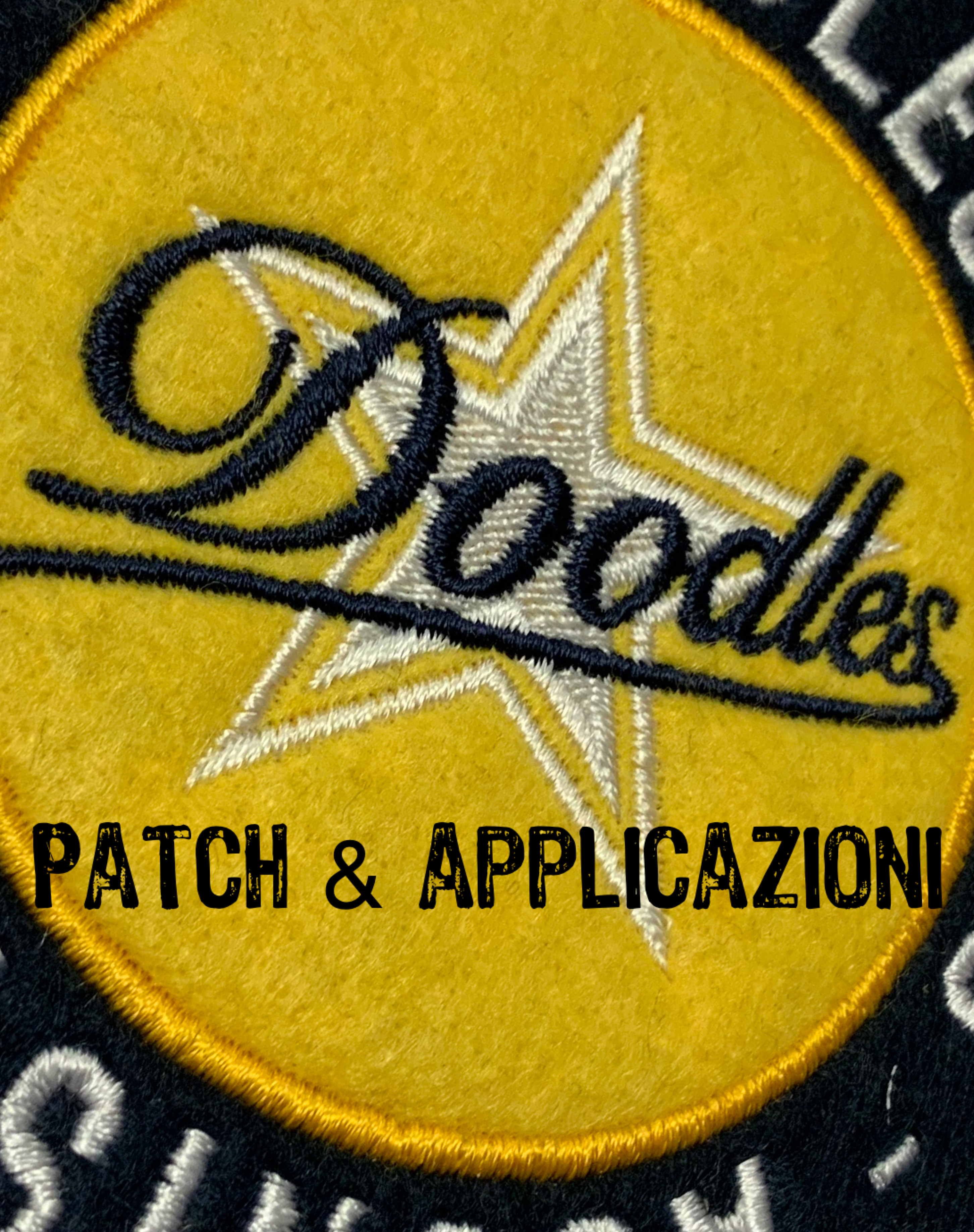 Patch & applicazioni