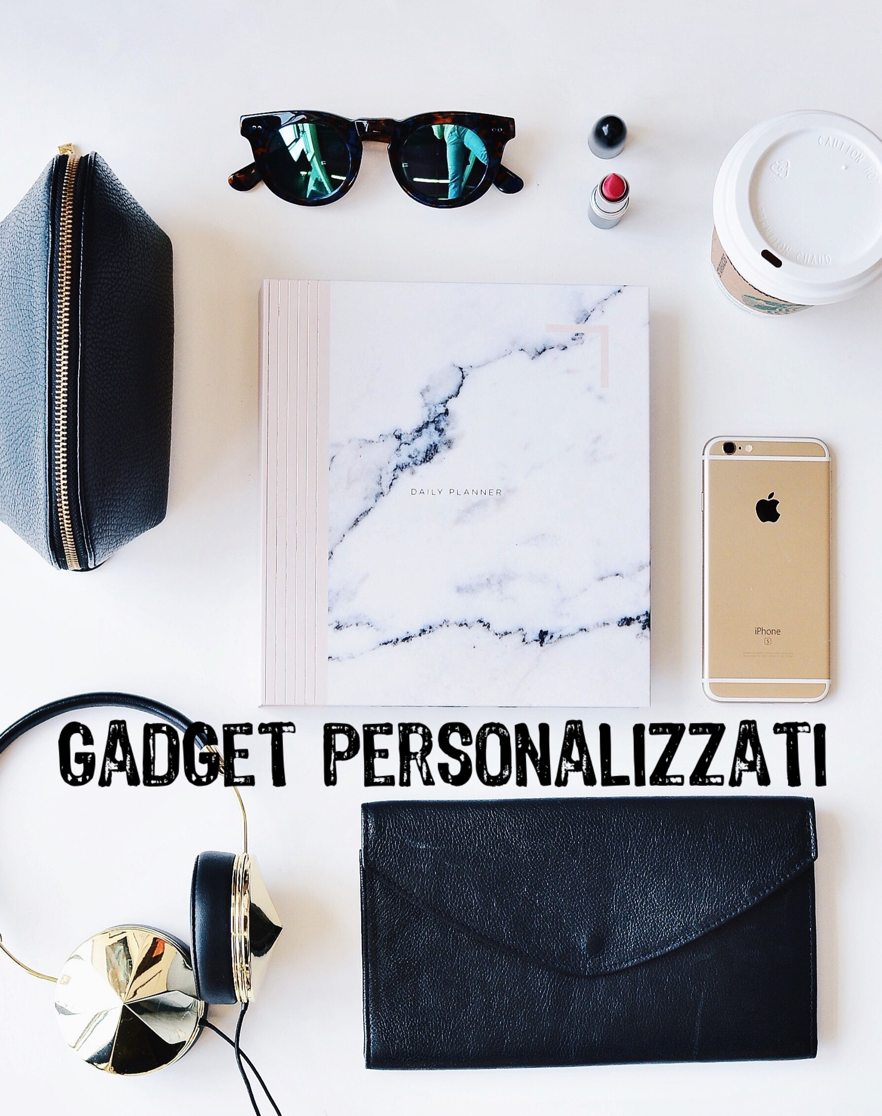 Gadget personalizzati