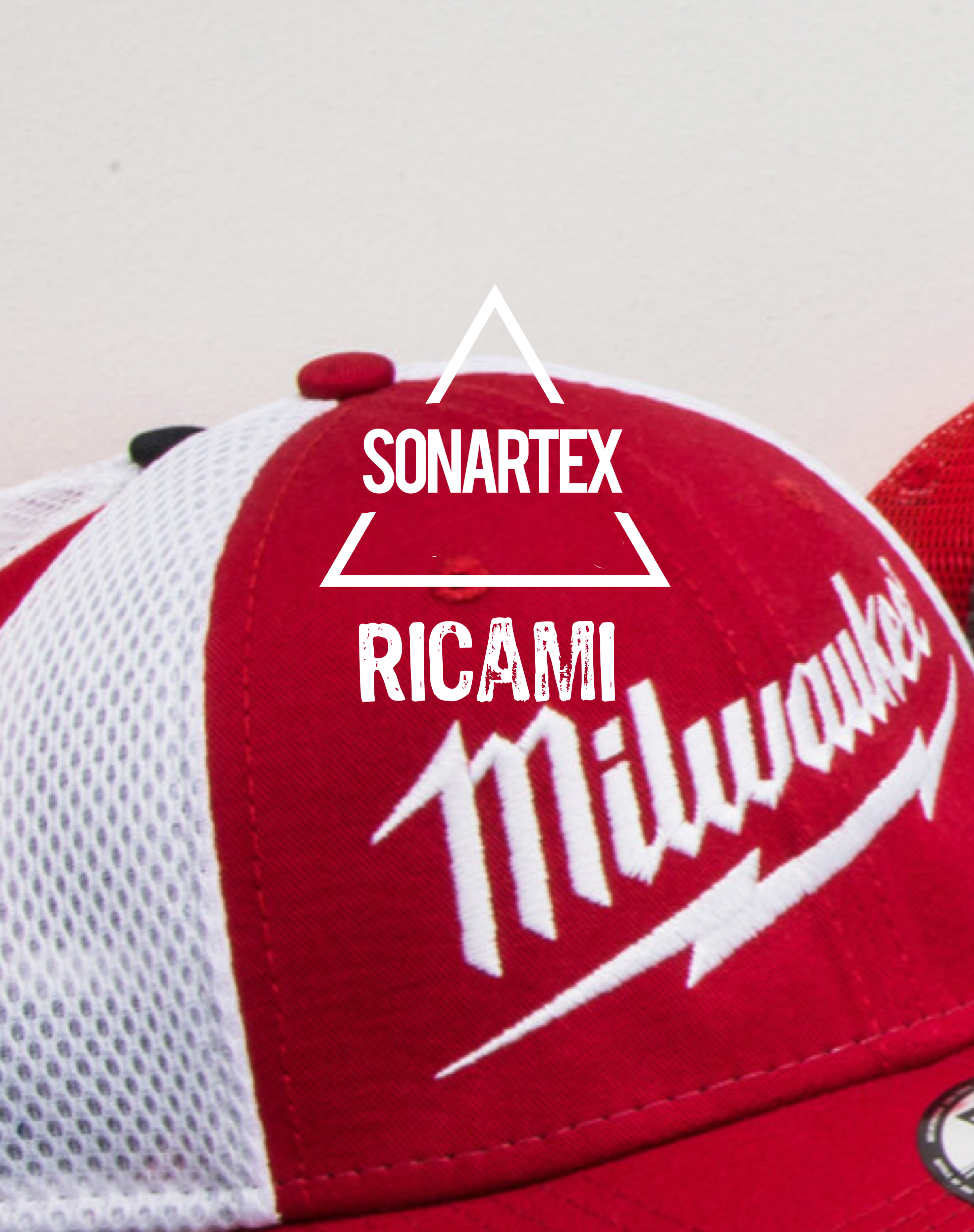 Ricamo e applicazioni