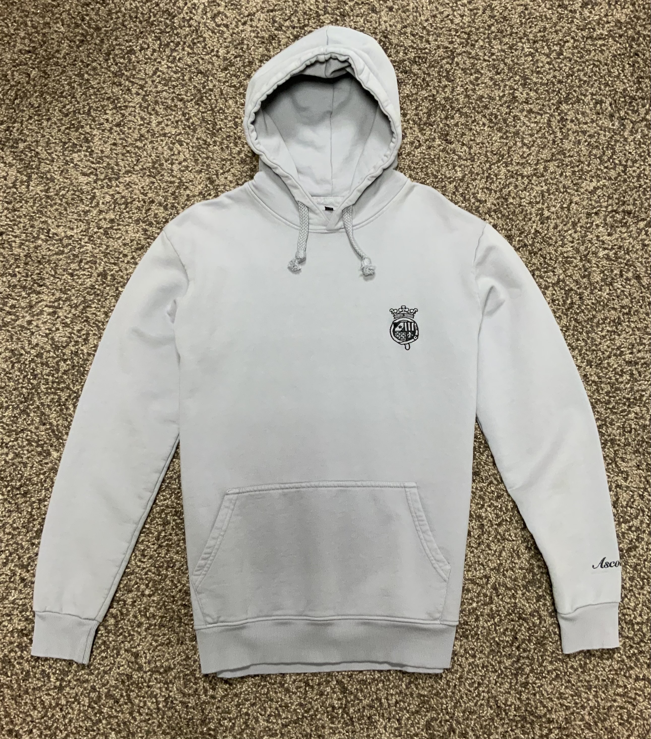 FELPA CAPPUCCIO TINTO CAPO